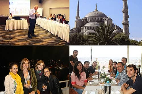 Istanbul Workshop of the Master in EU Studies Online